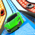 極限坡道賽車特技賽