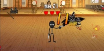 模擬火柴人2