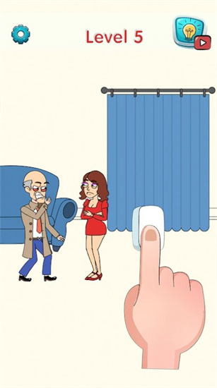女孩故事刪除謎題3
