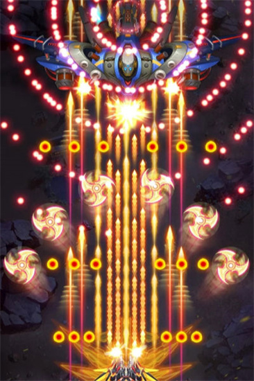 雷電戰(zhàn)士外星射手3