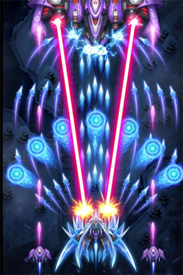 雷電戰(zhàn)士外星射手0