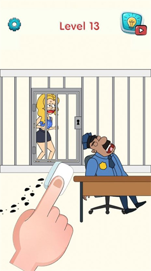 女孩故事刪除謎題2