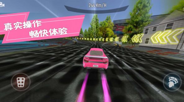 賽車競速挑戰賽0