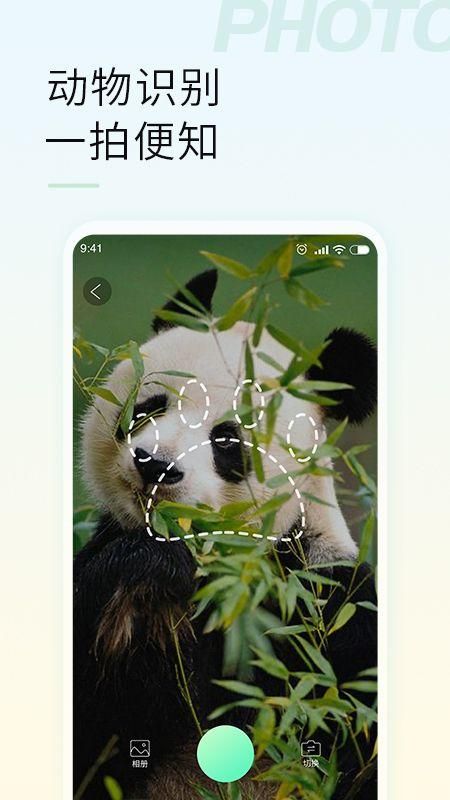 智能拍照識物2