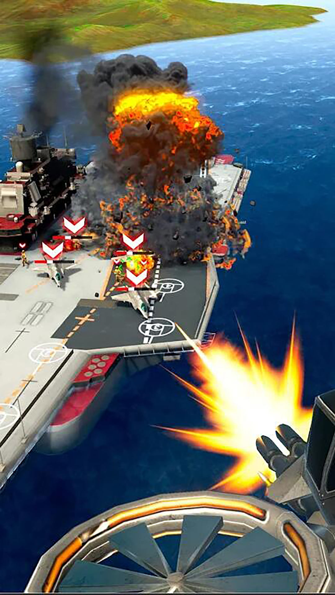 戰艦激戰1