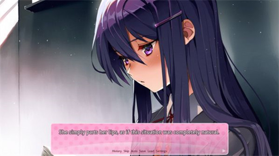 doki doki literary club漢化版1