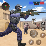 關鍵射手無敵版
