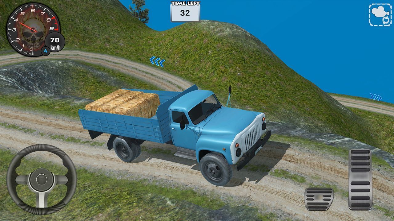 卡車模擬器越野3D2