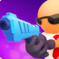 跑與槍瞄準射擊