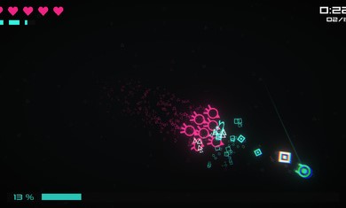 霓虹打擊1