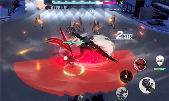 東京喰種3