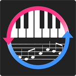 MIDI五線譜