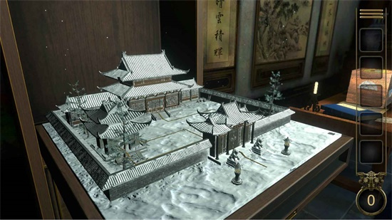 密室逃脫中國(guó)式房間中文版1