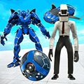 變形機甲3D爭霸