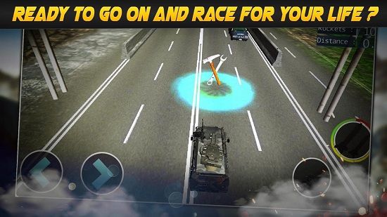 汽車向前沖2