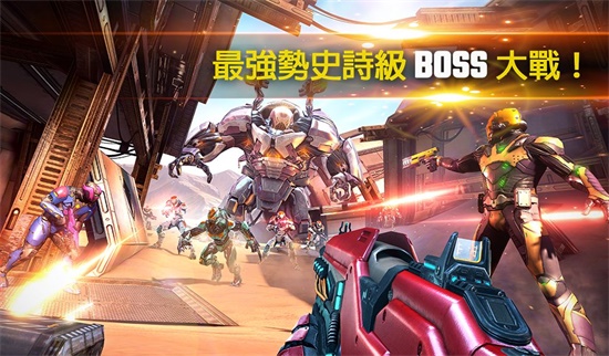 Shadowgun Legends2