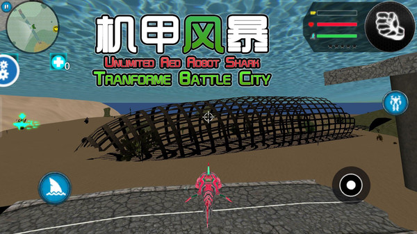 機(jī)甲風(fēng)暴1