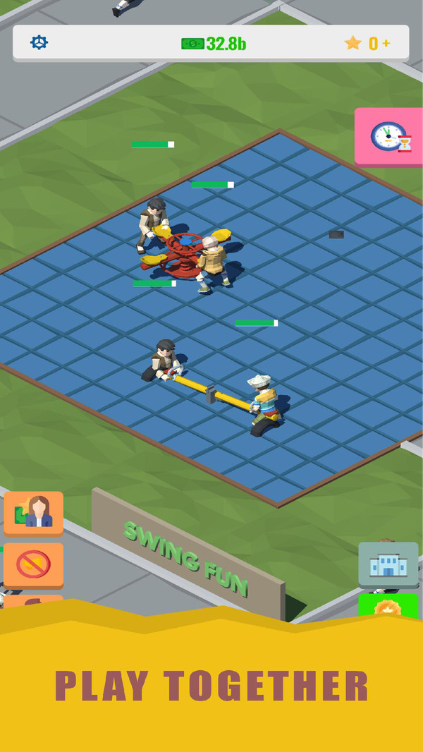 空閑游樂場3D1