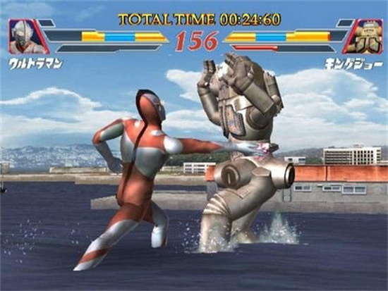 奧特曼格斗進化2中文版0
