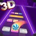 指尖精靈滾動3D