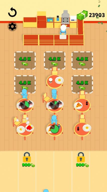橡皮人美食餐廳1