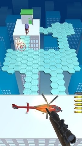 六邊形射手最新版2