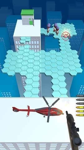 六邊形射手最新版1