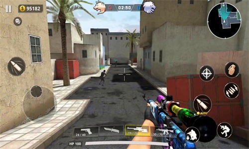 在線反恐FPS2