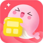 鯨魚小組件
