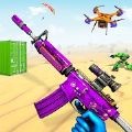 機器人戰場射擊