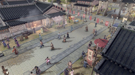 古龍風云錄正式版0