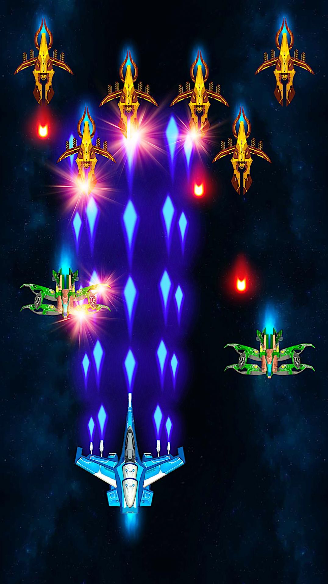 太空射手星際中隊(duì)2