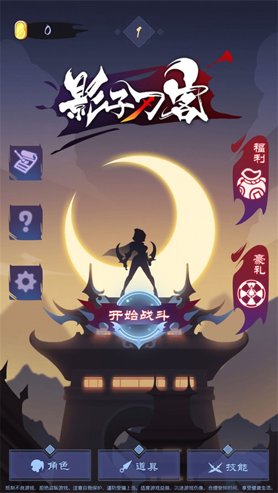 影子刀客2