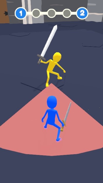 火柴人大刀戰斗2