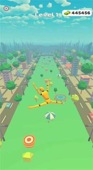 最強跳躍3D2