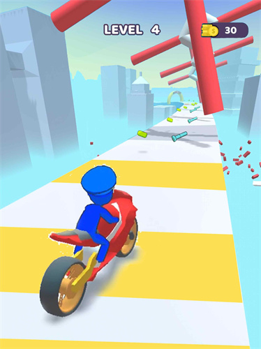 超級汽車3D3