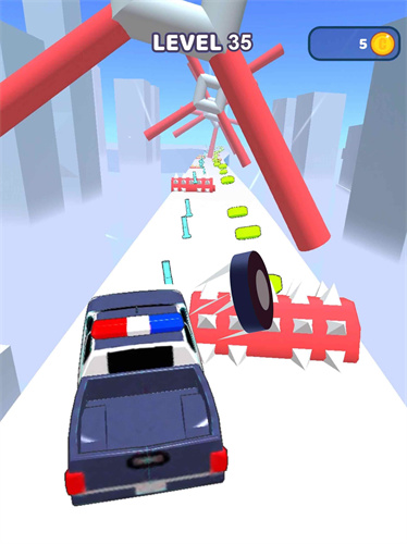 超級汽車3D2
