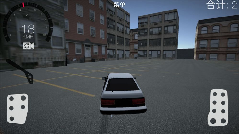 最強(qiáng)賽車漂移1