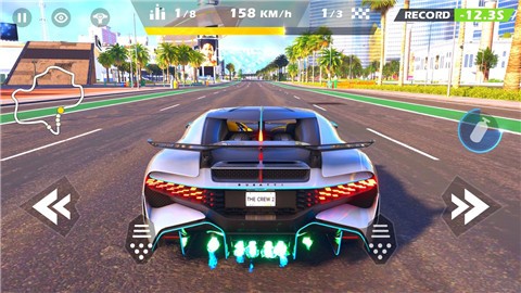 極限速度真實賽車完整版1