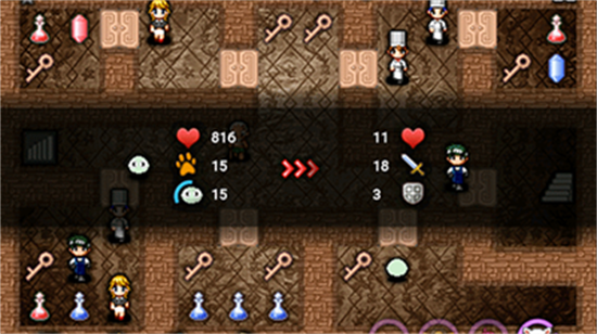 魔塔史萊姆的逆襲無敵版0