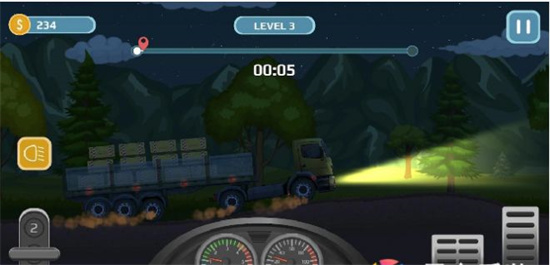 精致卡車司機0
