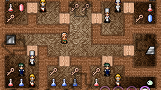 魔塔史萊姆的逆襲無敵版1