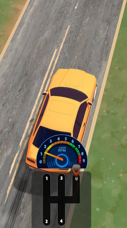 短程高速汽車賽1