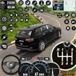 汽車駕駛學(xué)校無限金幣版