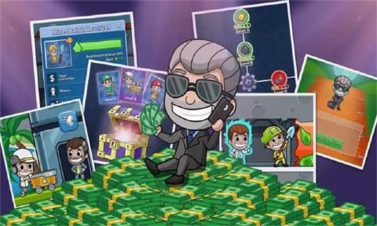 采礦大亨無限鈔票版2