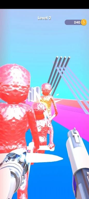 雙槍生存跑3D1