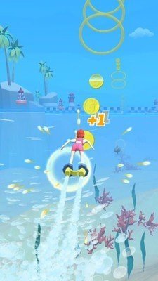 水上噴氣背包2