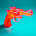 武器大師槍手快跑