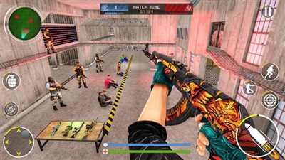 反恐精英Fps射擊2