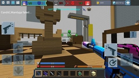 1v1建造射擊1